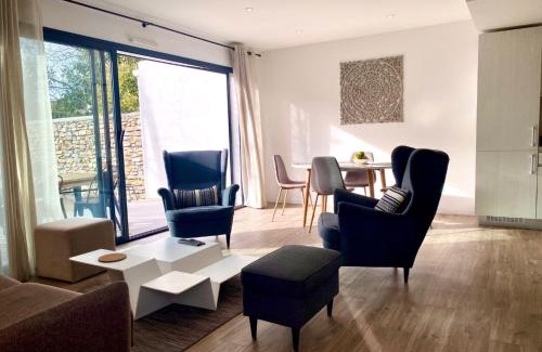Bouzigues Casa | Villa de plain-pied avec terrasse à 2 pas de la plage et commerces à Bouzigues - 3* - FR-1-604-45