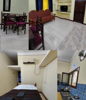 Kalapettai Apartamento | VILLA DE VALENTIN home stay