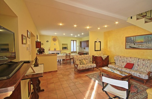 Piobbico Villa | Villa degli Artisti, encantadora villa con piscina cerca de Piobbico, en el norte de las Marcas