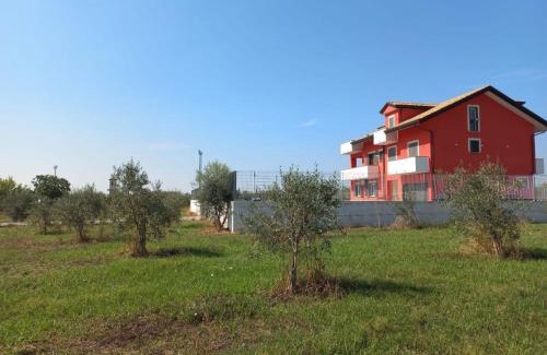 Montecorvino Rovella Casa | Villa degli Ulivi