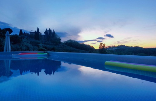 Siena Villa | Villa Degli Olivi Siena