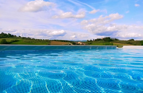 Siena Villa | Villa Degli Olivi Siena