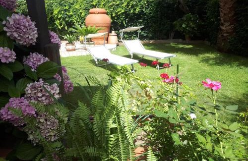 Orti Su Loi Casa | Villa degli Ulivi