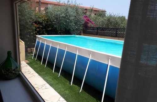 Orti Su Loi Casa | Villa degli Ulivi