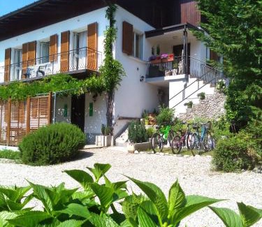 Luino Apartamento | Villa dei Fiori