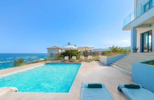 Skinaria Villa | Villa Dejavu Thalassa by Villa Plus