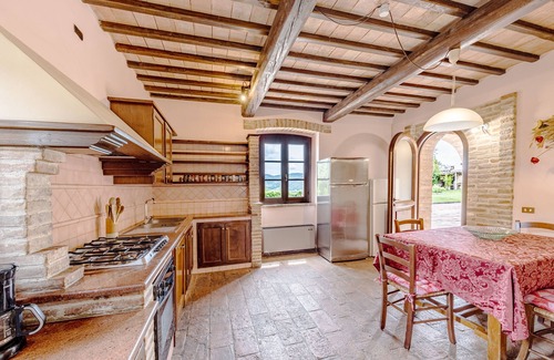 Torgiano Villa | Villa del Colle, Torgiano, Italy