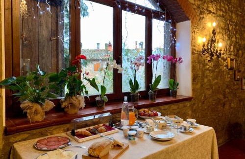 Barberino di Mugello Cama Y Desayuno | Villa del lago