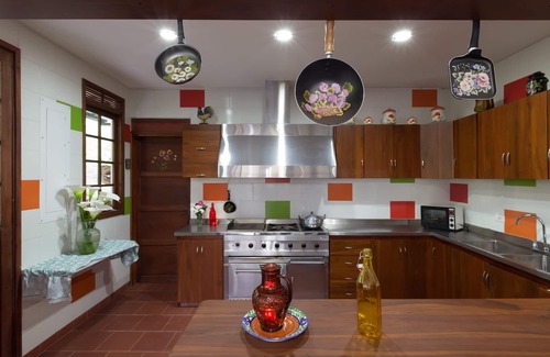 La Calera Hotel | Villa del Moján