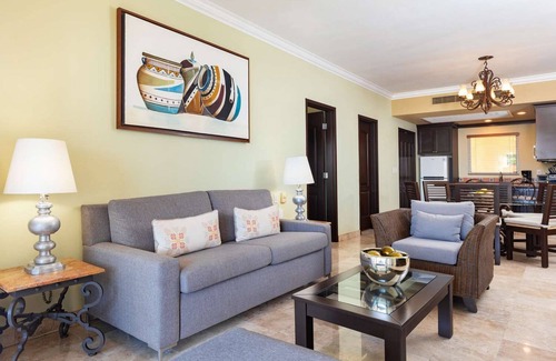 Flamingos Hotel | Villa Del Palmar Flamingo's Penthouse Suite