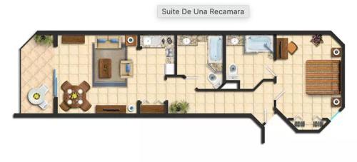 Los Cabos Hotel | Villa Del Palmar