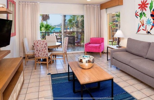El Médano Ejidal Complejo | Villa Del Palmar Los Cabos Medano 🏖️ Luxury 1Bedroom 2 Bath w KitchenMar 9-16
