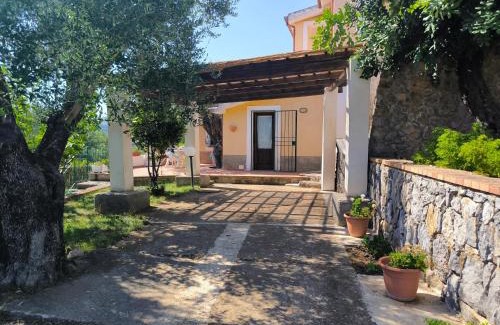 Marina Di Camerota Villa | Villa del Poggio Marina di Camerota