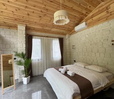 Ardesen Apartamento | Villa Del Rio Karadeniz River Palace Ayder
