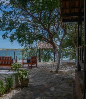 Caicara Villa | villa del sole lagoa