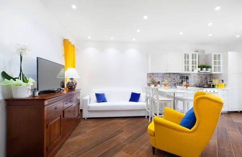 Termini Villa | Villa en Massa Lubrense con 4 habitaciones, capacidad 8