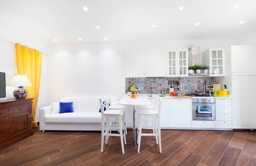 Termini Villa | Villa en Massa Lubrense con 4 habitaciones, capacidad 8