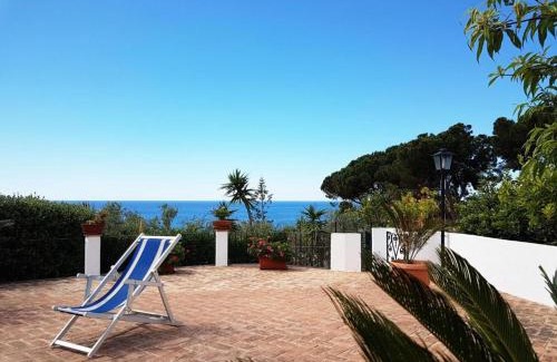 Parghelia Villa | Villa del Sogno