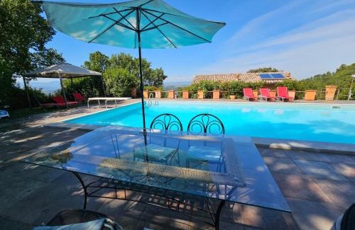 Massa Martana Villa | Villa delle lucciole