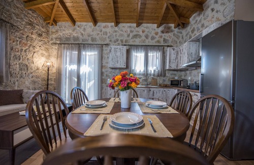 Spanokhorion Villa | Villa DELTA villa de lujo con piscina a 5 km de Lefkada