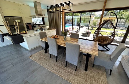 Martillac Villa | Villa des chateaux du pessac leognan