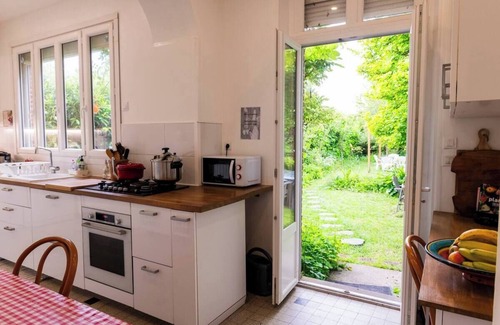 Cempuis Casa | Villa des glycines and spa
