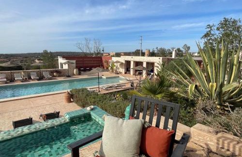 Ounagha Casa | Villa des Hauts Mogador