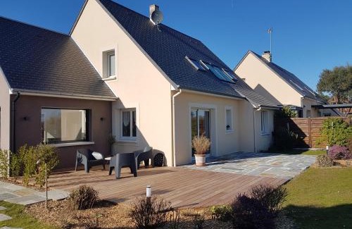 Saint-Germain-sur-Ay Casa | Villa des Havres