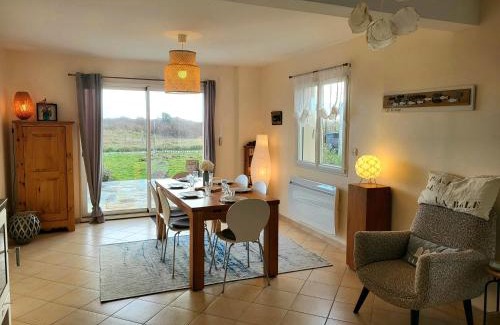 Saint-Germain-sur-Ay Casa | Villa des Havres