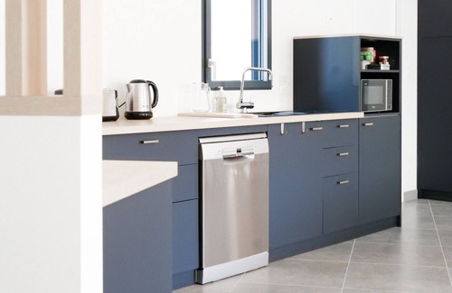 Jard-sur-Mer Casa | Villa des Herondais – Piscina – Jardín – Totalmente equipada – Capacidad para 8 personas