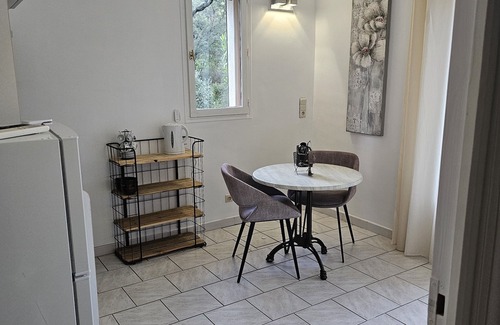 Bormes-Les-Mimosas Apartamento | Villa des Orchidées