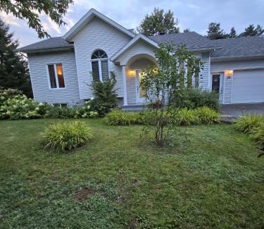 Cheneville Casa | Villa Des Petits Bonheurs