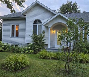 Cheneville Casa | Villa Des Petits Bonheurs