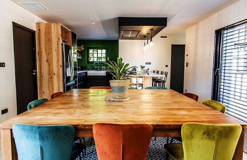 Taussat Villa | Villa des potes 300m from the ARCACHON basin beach