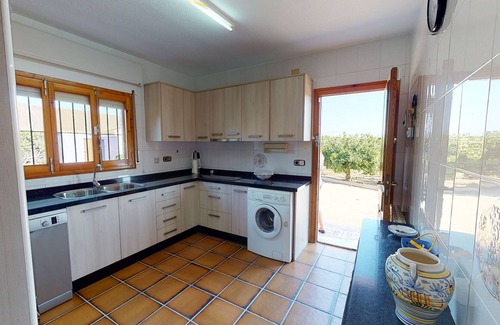 Los Martínez Villa | Villa Desamparados-Murcia Holiday Rentals Property