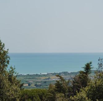 Fossacesia Casa | Villa Desiderio - Trabocchi Coast - Fossacesia