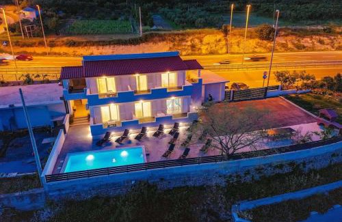 Kastel Kambelovac Villa | Villa Dišpet