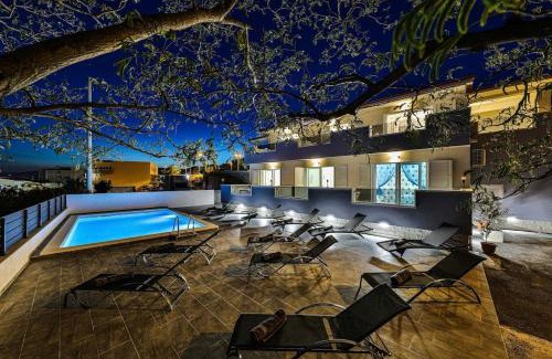 Kastel Kambelovac Villa | Villa Dišpet