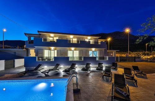 Kastel Kambelovac Villa | Villa Dišpet