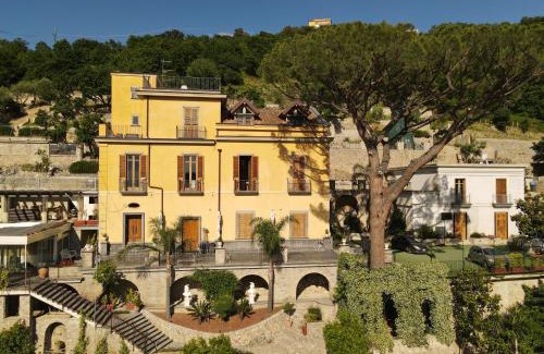 Pagani Cama Y Desayuno | Villa Di Natale