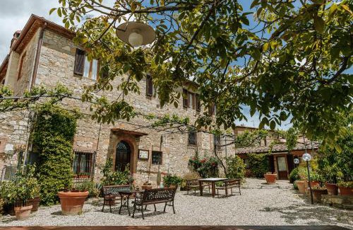 Villa A Sesta Casa | Villa Di Sotto