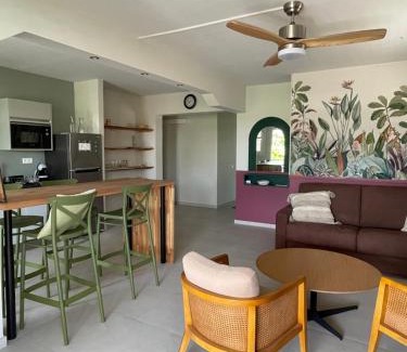 Le Diamant Apartamento | Villa Diamant Bleu