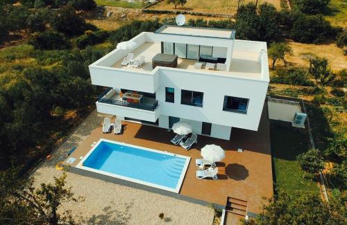 Kastel Stari Villa | Villa Diana