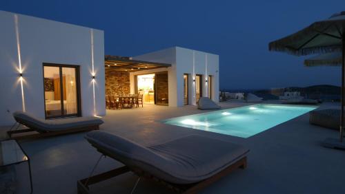 Antiparos Villa | Villa Dilion - Luxury Villa in Antiparos