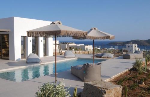 Antiparos Villa | Villa Dilion - Luxury Villa in Antiparos
