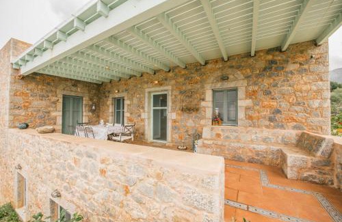 Omales Casa | Villa Dimitra - Mani , traditional archontiko