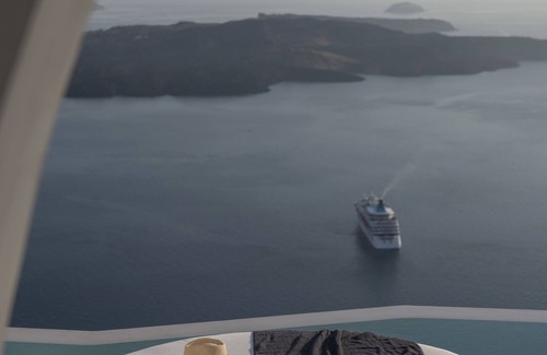 Firostefani Villa | Villa Dio