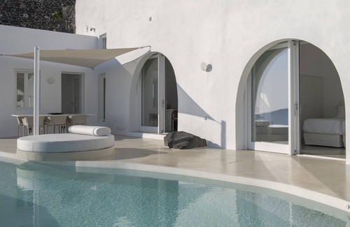 Firostefani Villa | Villa Dio