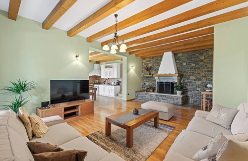 Buzet Villa | Villa Dol- a 4-star holiday home in the heart of Istria