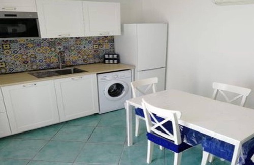Conca dei Marini Casa | Villa Donna Antonia - Apt Alessia Wifi gratuito